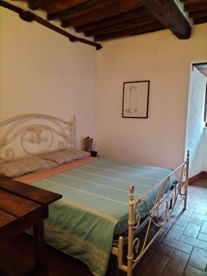 Al Tuffatore Etrusco Campiglia Marittima Exterior foto