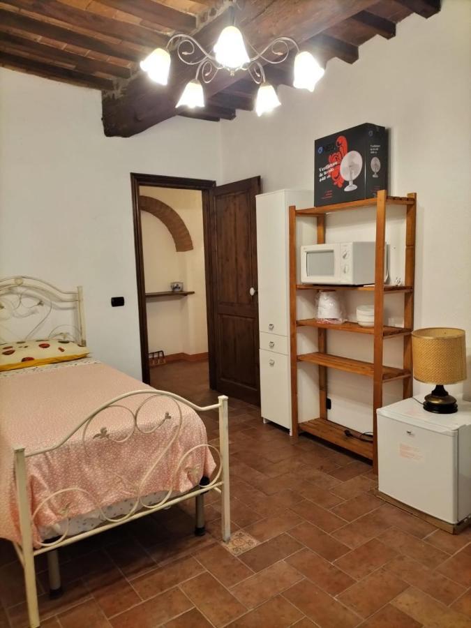 Al Tuffatore Etrusco Campiglia Marittima Exterior foto
