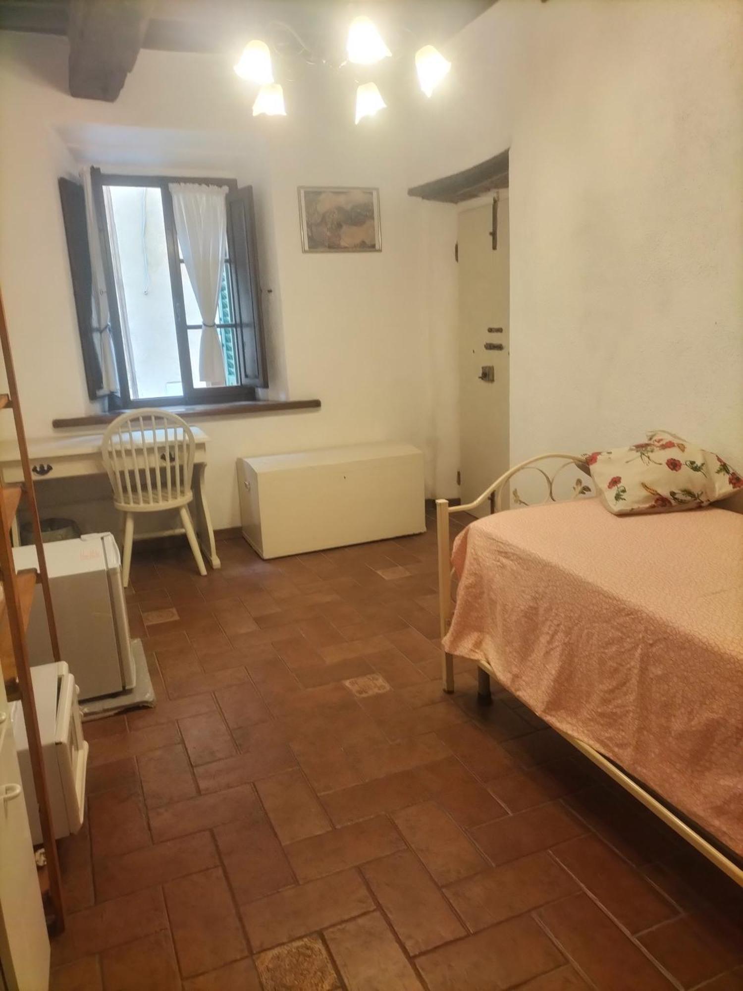 Al Tuffatore Etrusco Campiglia Marittima Exterior foto