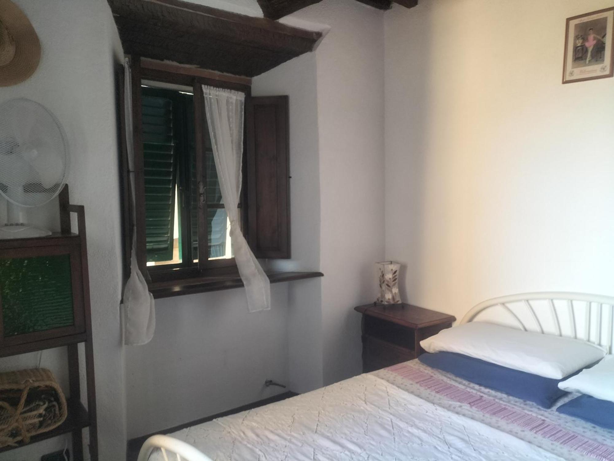 Al Tuffatore Etrusco Campiglia Marittima Exterior foto